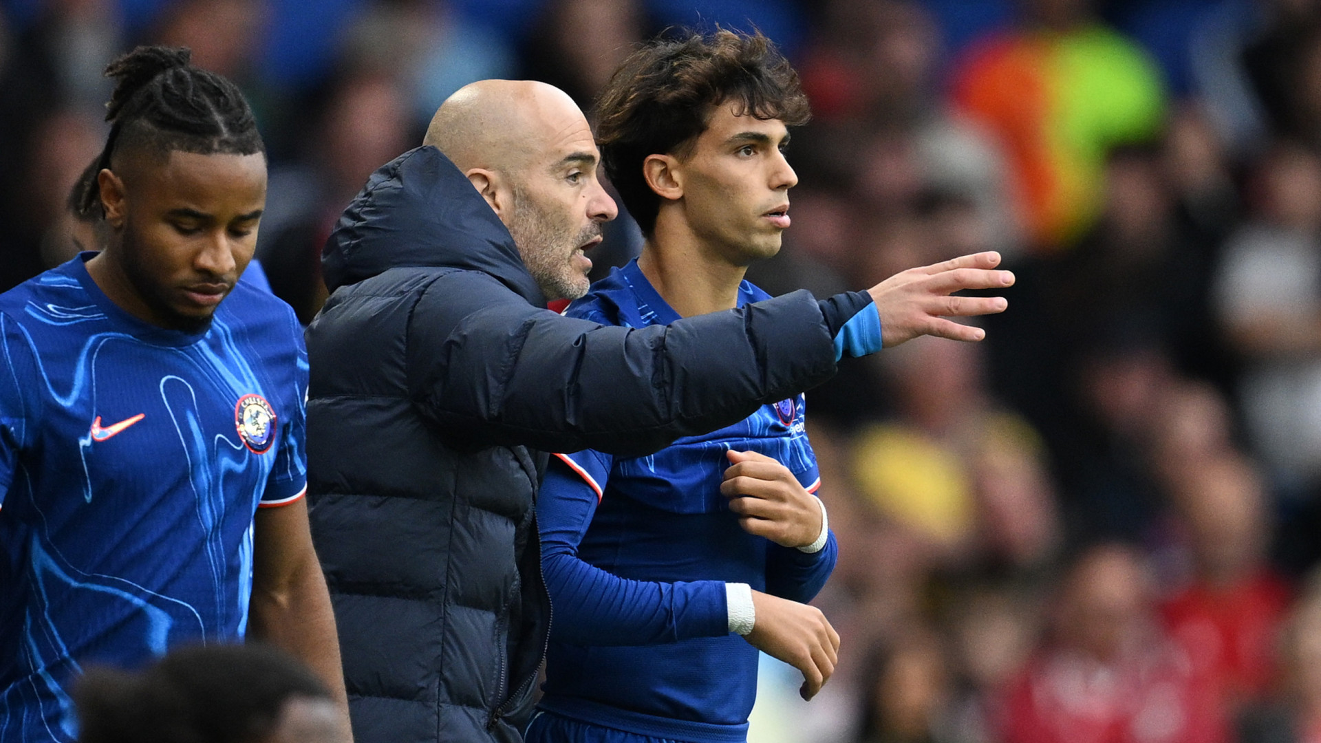 À atenção do Benfica. Chelsea deixa João Félix fora do Mundial de Clubes