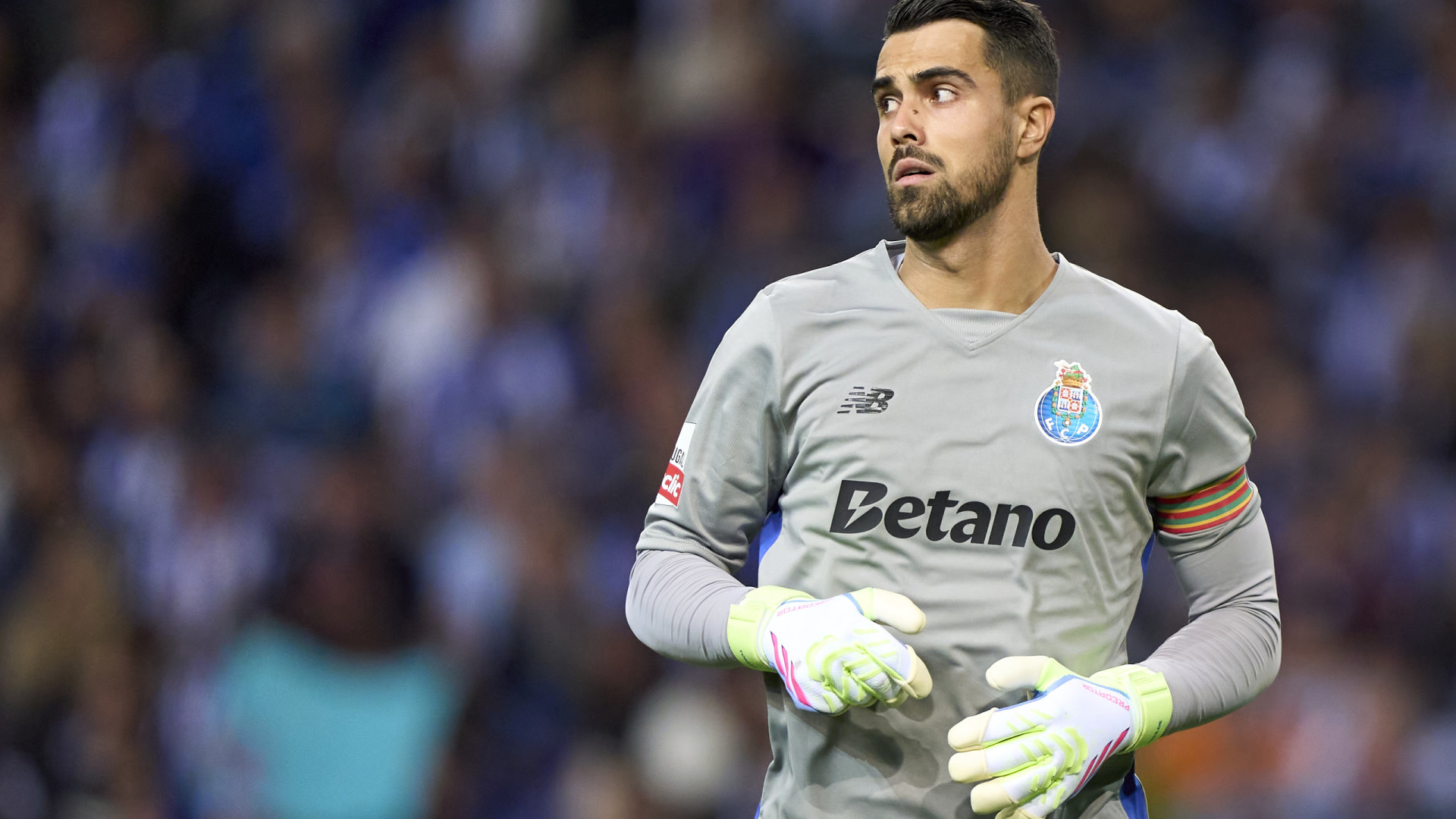FC Porto revela lesão de Diogo Costa antes do Mundial de Clubes