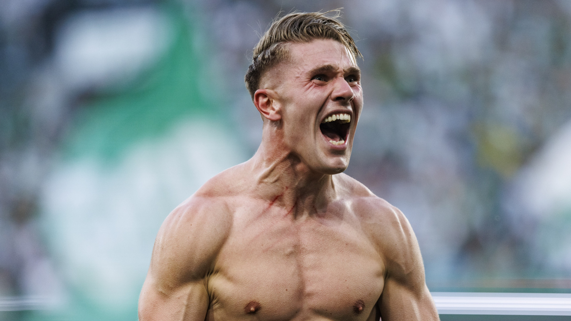 O pormenor que pode indicar o futuro de Viktor Gyokeres no Sporting