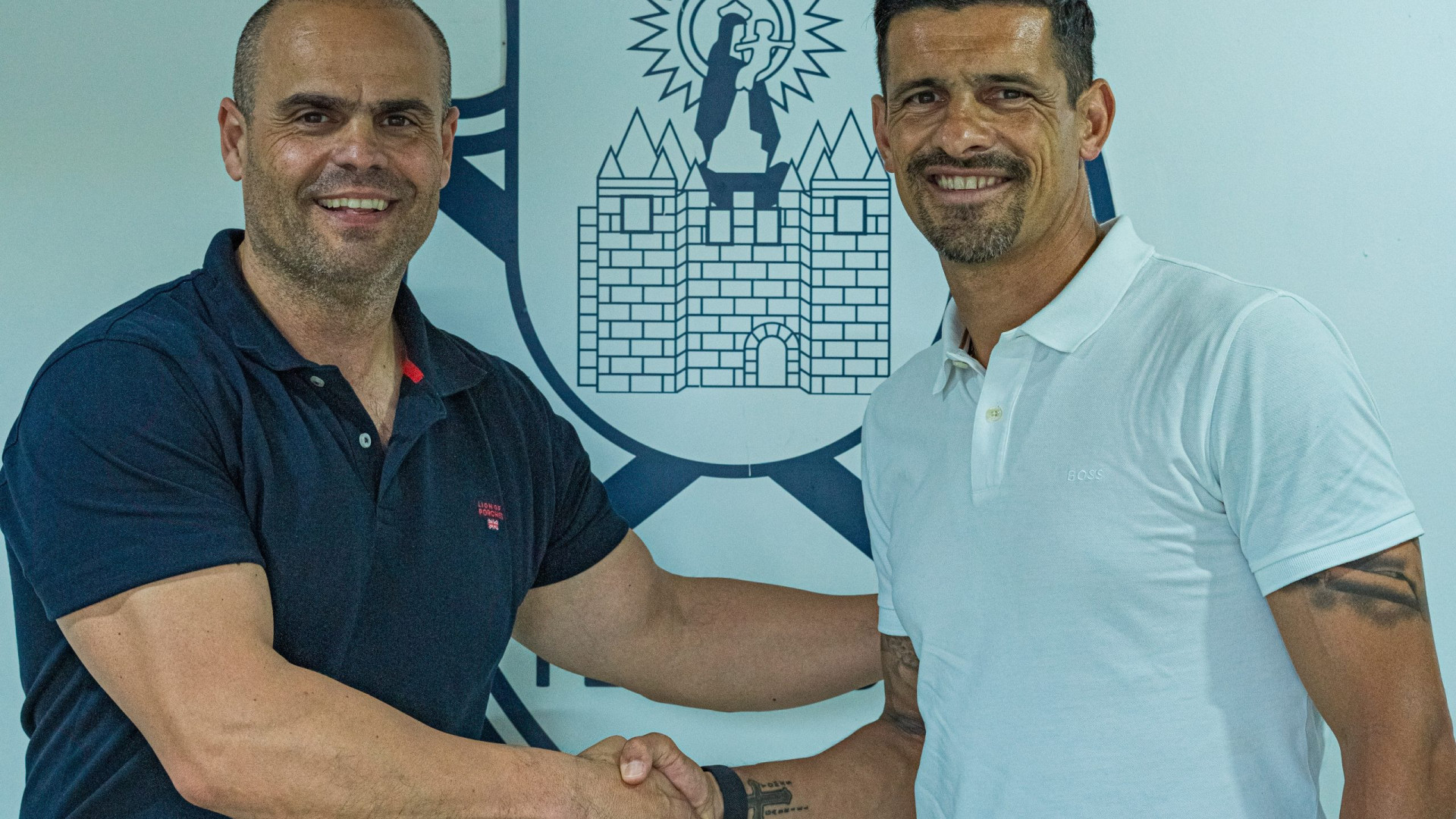 Oficial: Ricardo Costa é o novo treinador do Feirense