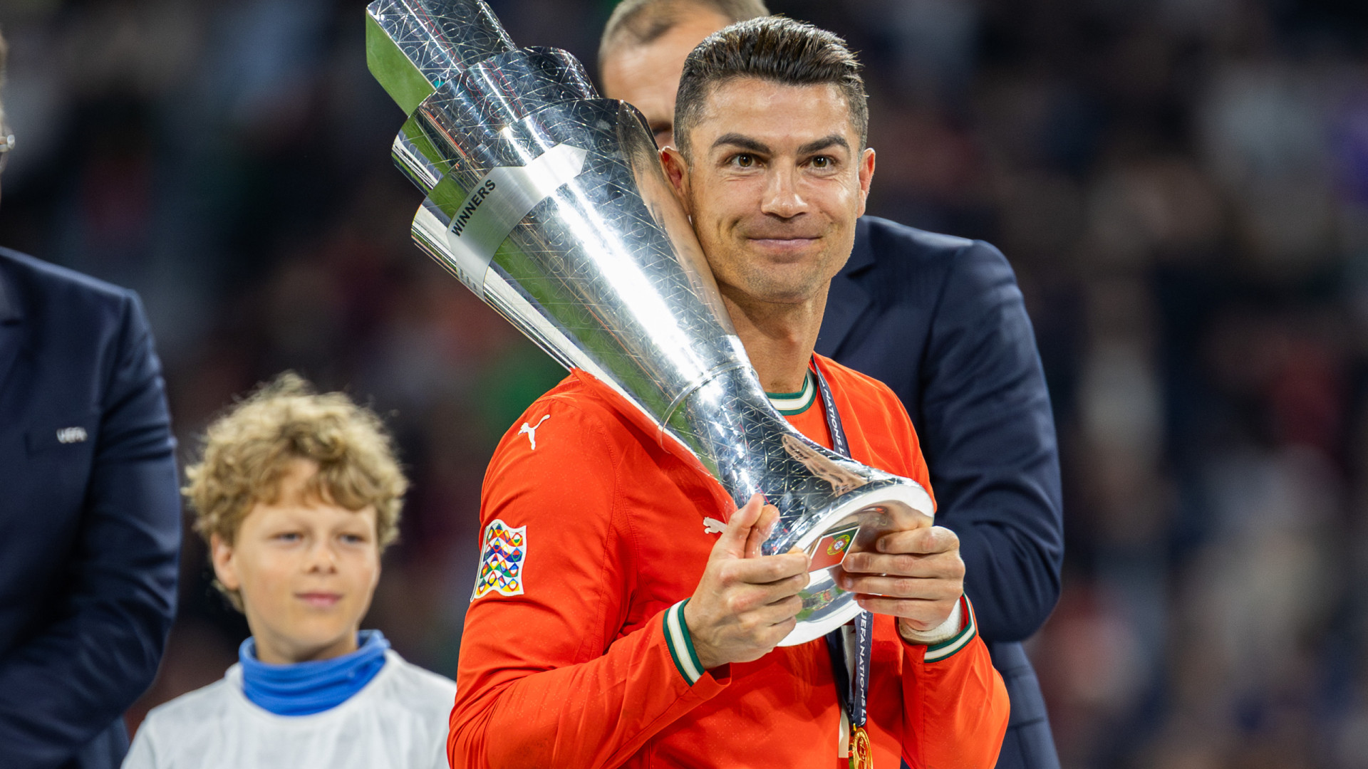 Cristiano Ronaldo, o 'monstro' competitivo que continua atrás de recordes