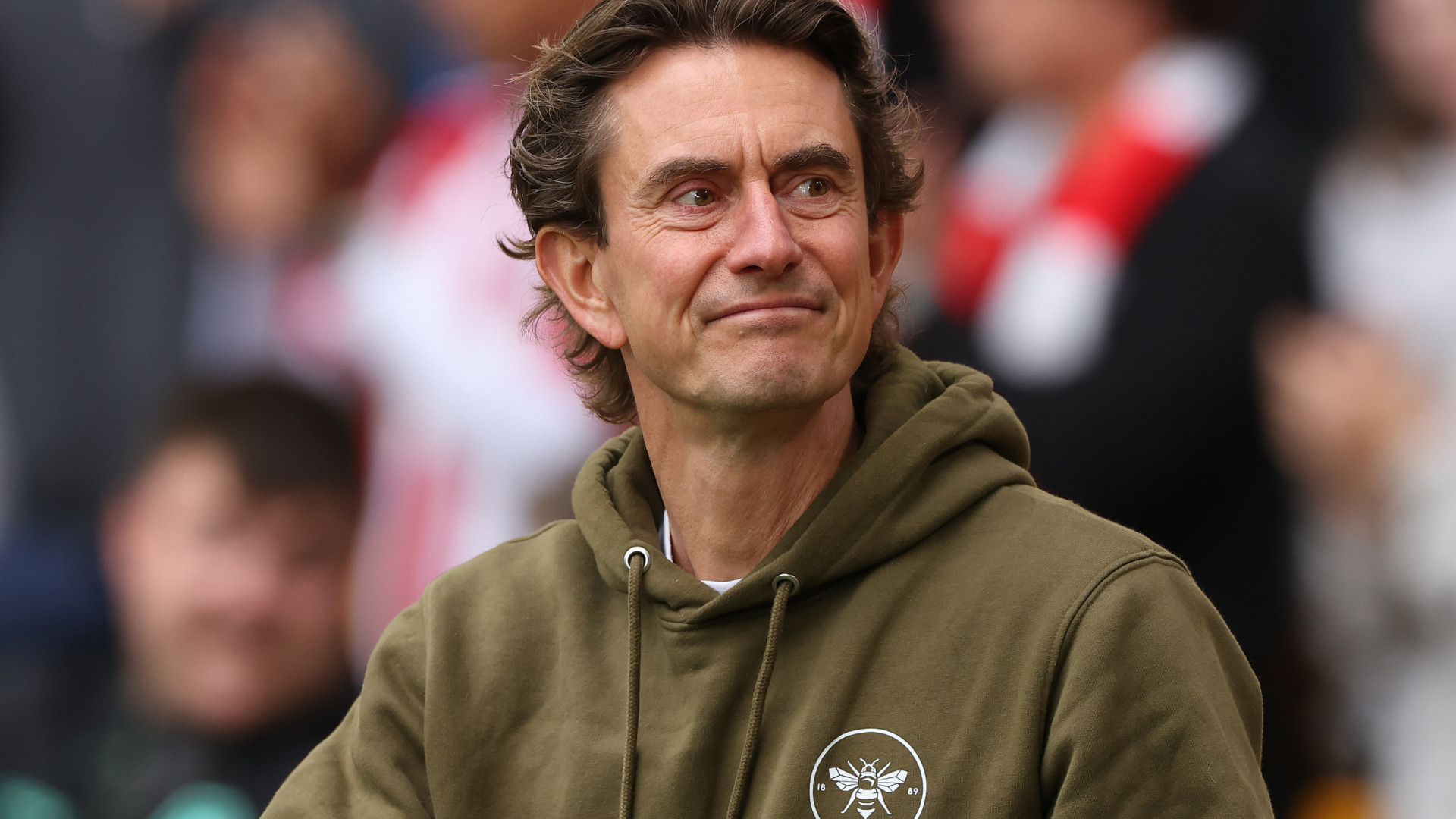 Dinamarquês Thomas Frank é o novo treinador do Tottenham