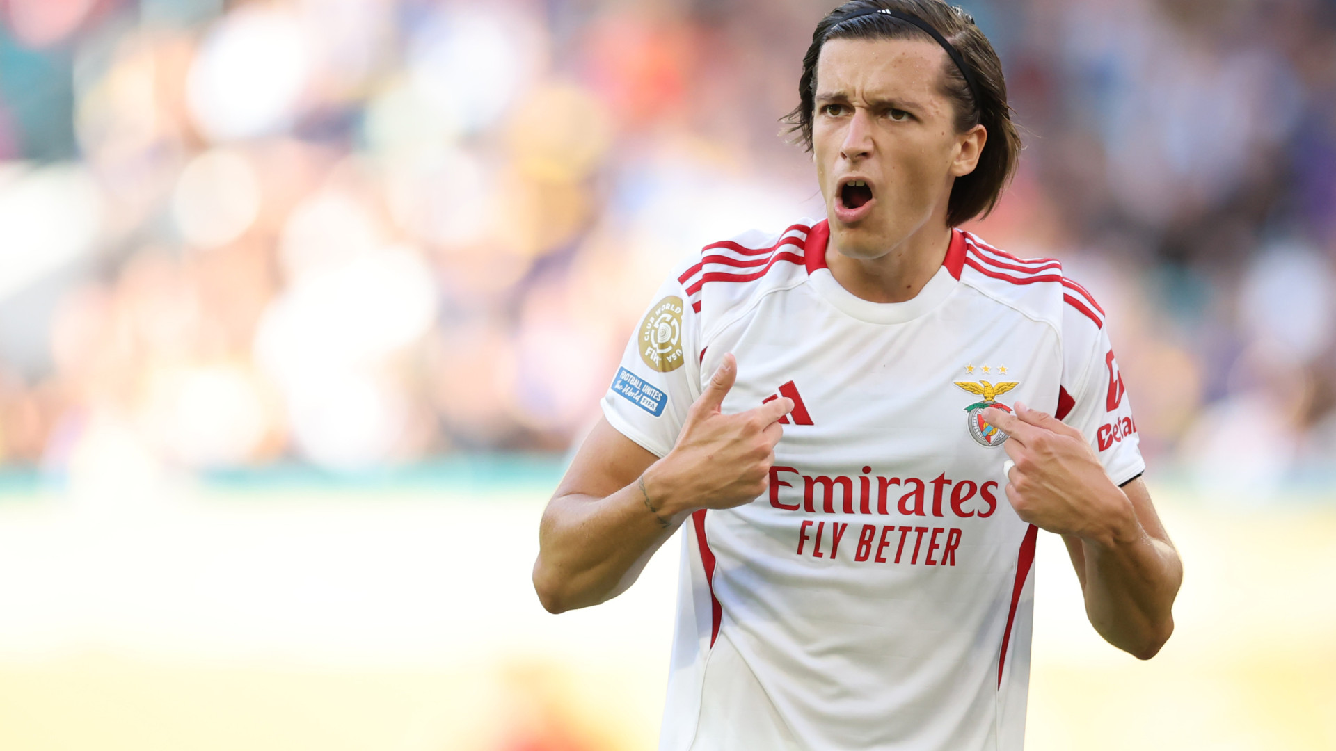 Fumo branco à vista. Carreras a um passo de trocar o Benfica pelo Real