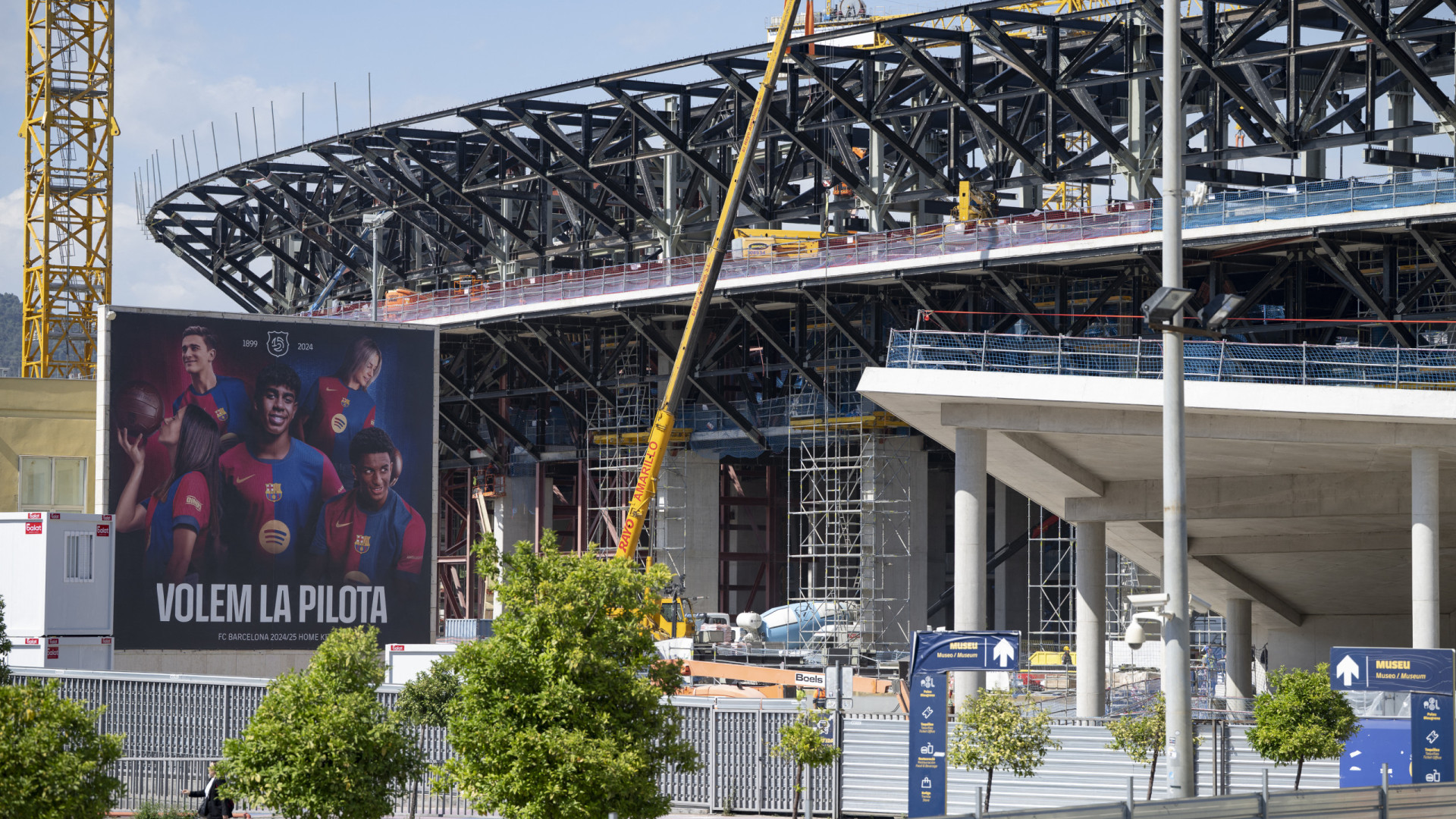 De volta a casa: Barcelona anuncia regresso há muito esperado
