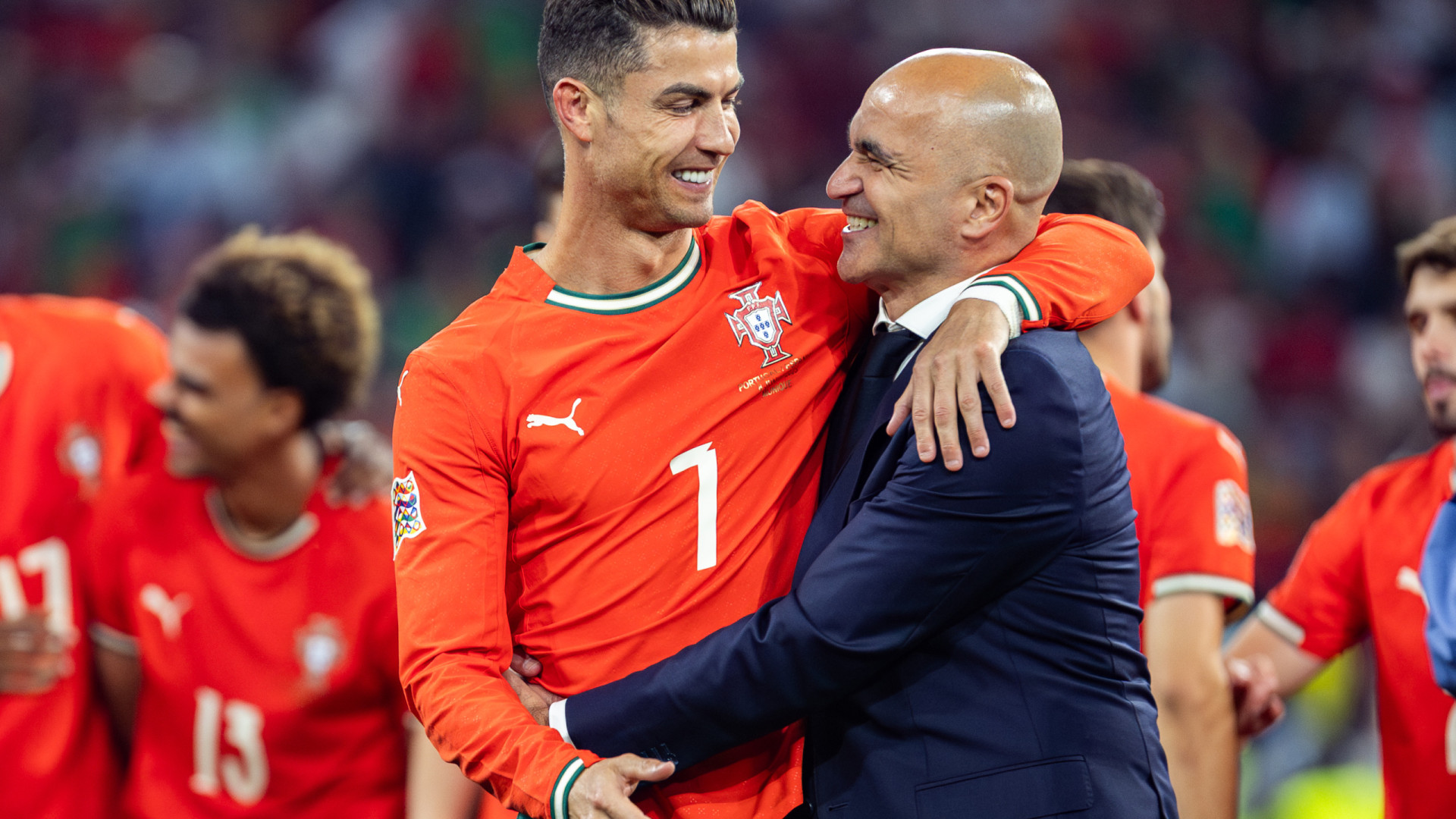 Portugal disputa jogos contra República da Irlanda e Hungria em Alvalade