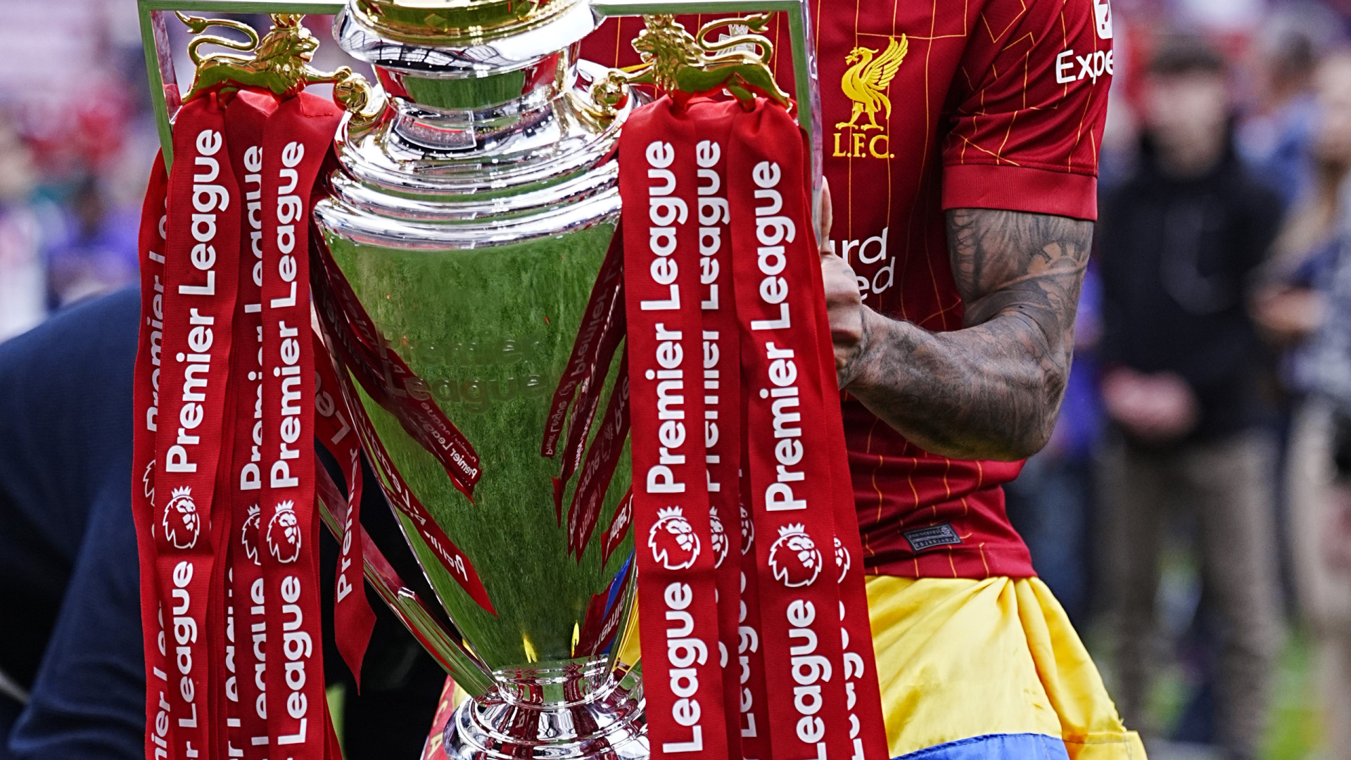 Luis Díaz não deve ficar no Liverpool e já terá destino assegurado