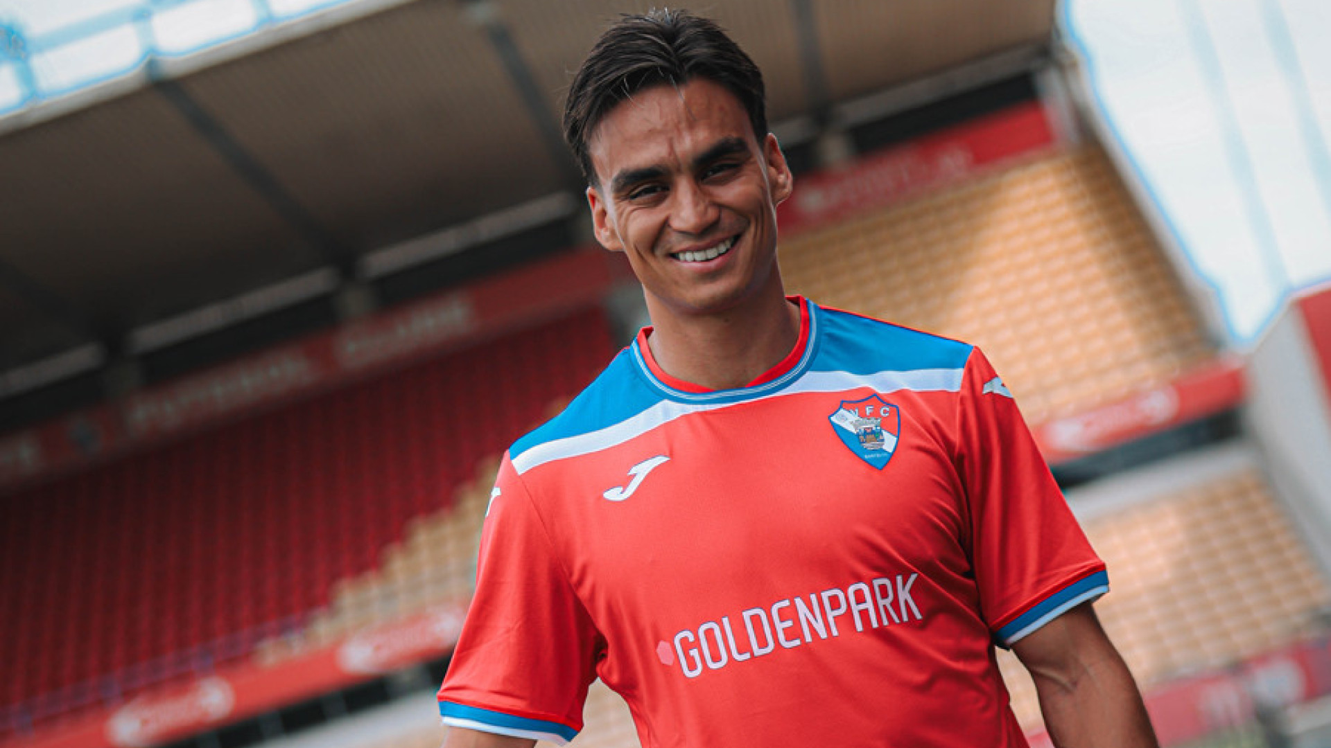 Oficial: Hevertton Santos reforça Gil Vicente