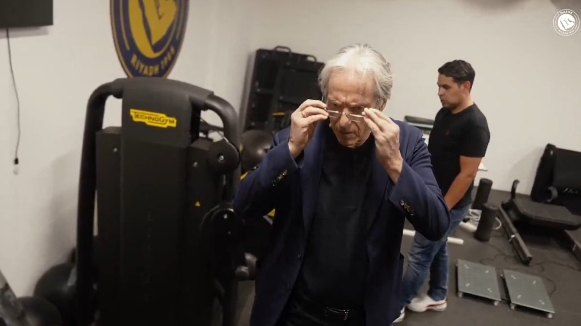 Jorge Jesus 'subscreve' Cristiano Ronaldo e aponta ao título do Al Nassr
