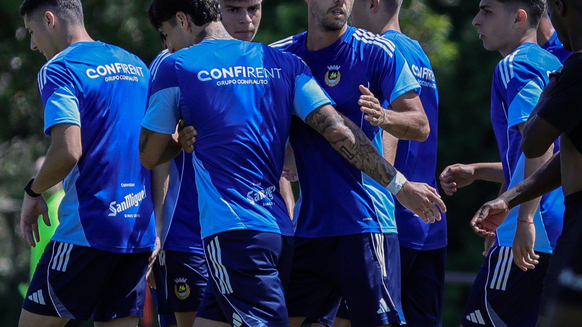 Naziru dá brilho à vitória do Rio Ave frente ao Marinhense