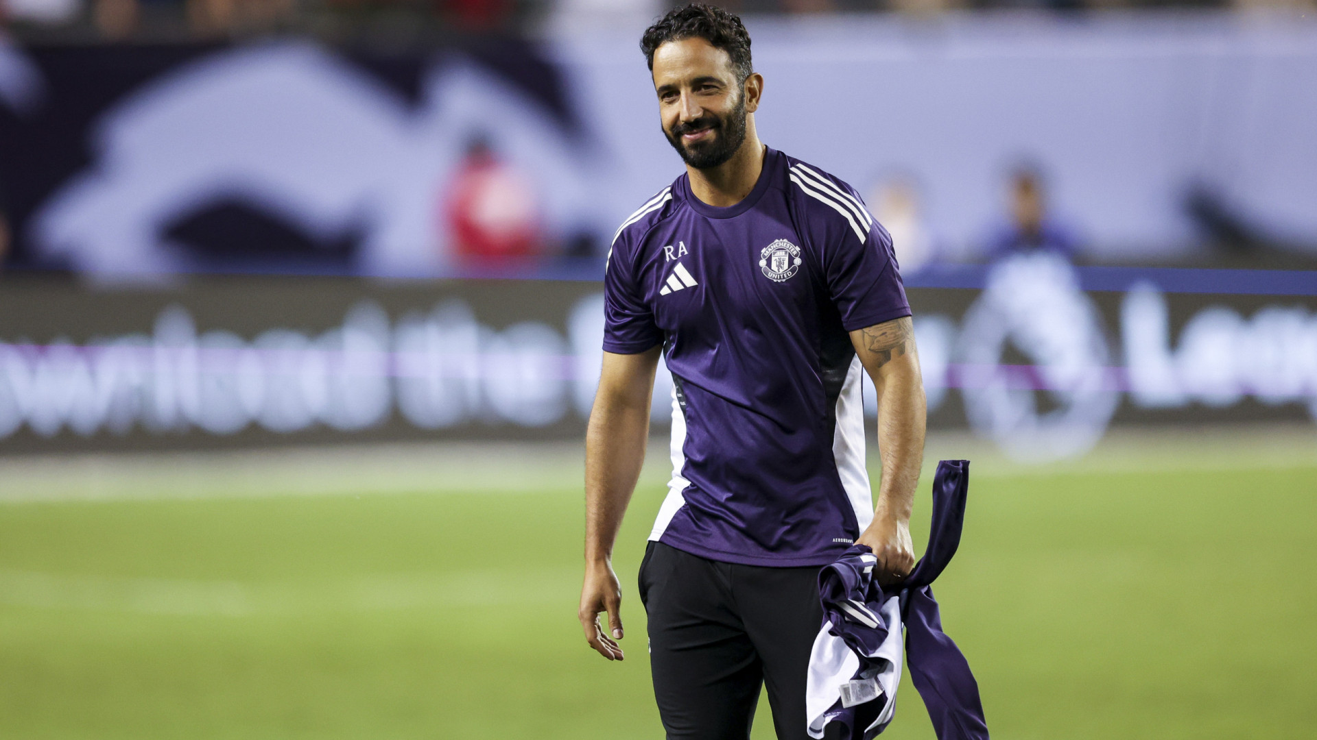 Bruno Fernandes brilha e Ruben Amorim conquista torneio pelo United