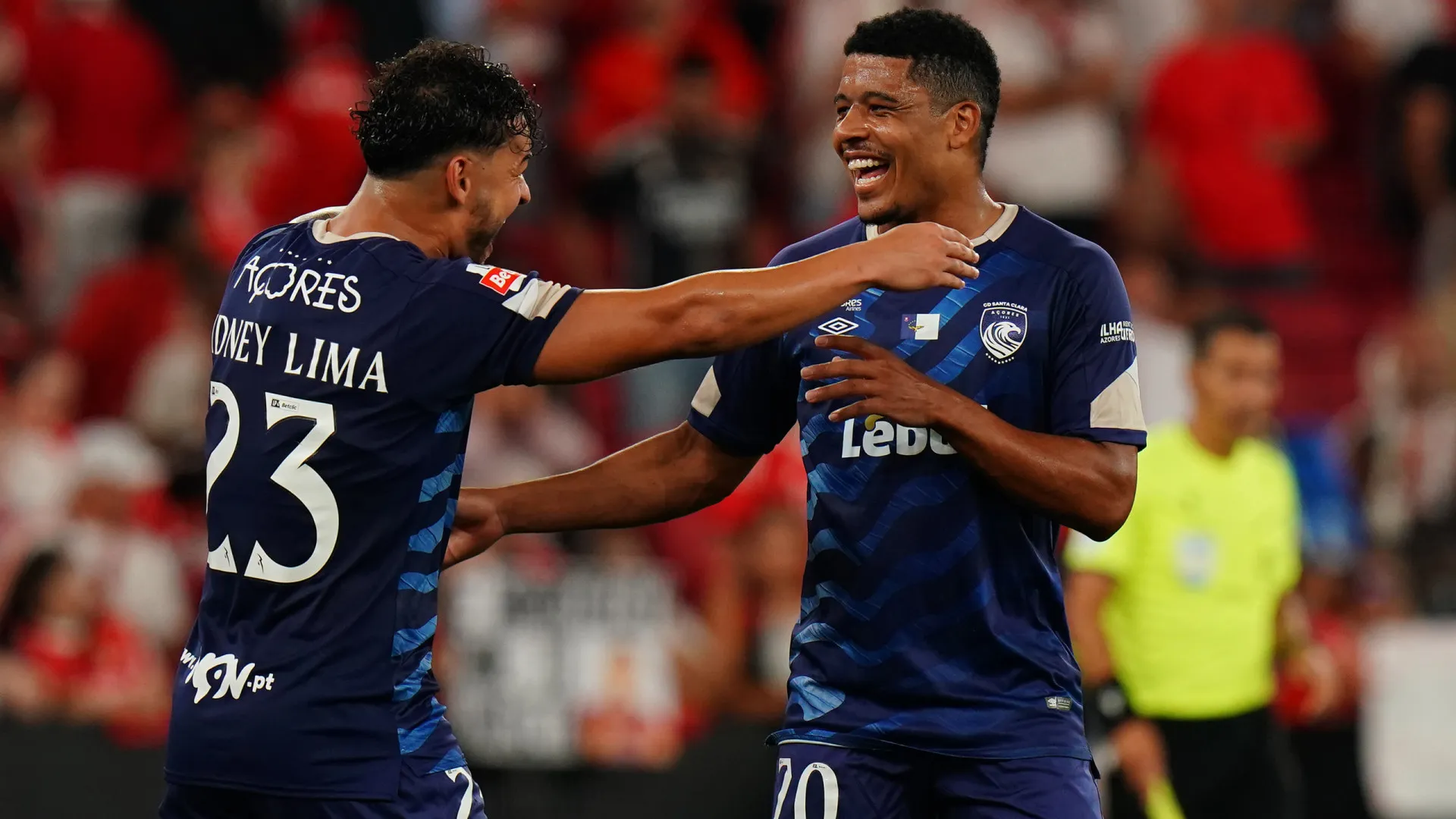 Sidney Lima defende Otamendi: