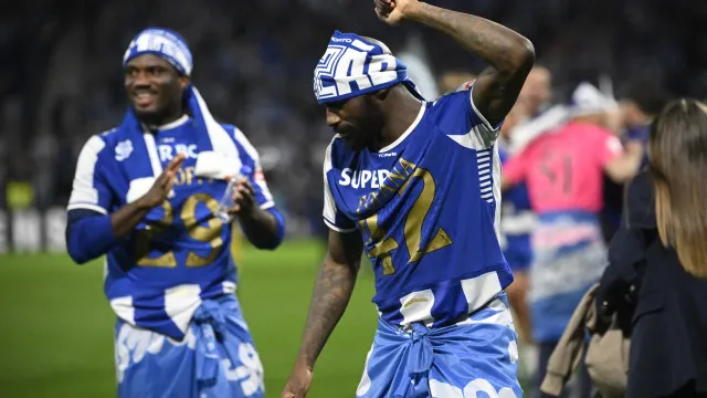 Seko Fofana de regresso ao FC Porto: empréstimo para reforçar meio-campo