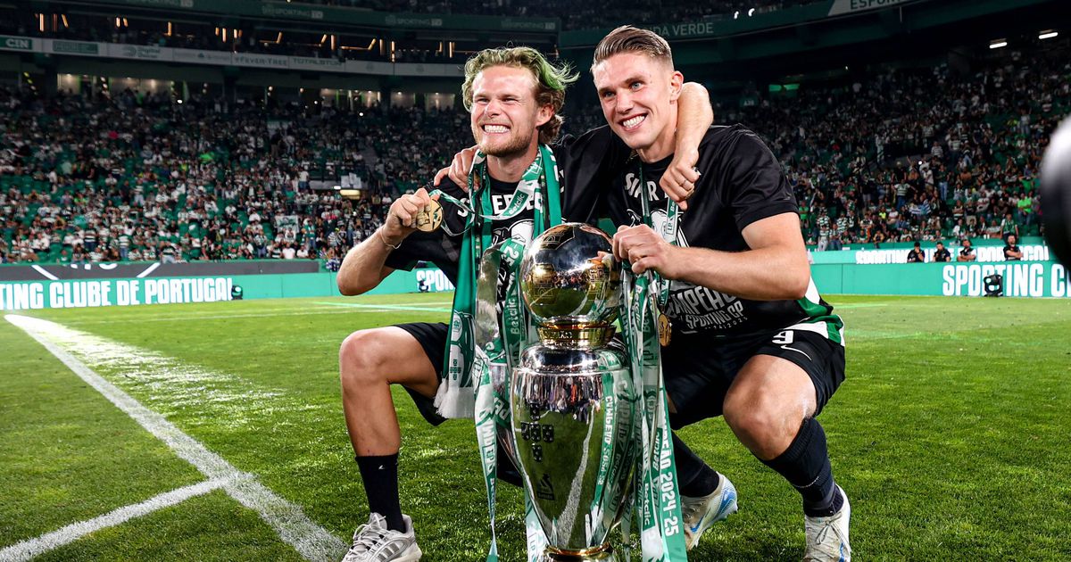 «Espero que Hjulmand seja tratado de forma diferente da que foi Gyokeres»