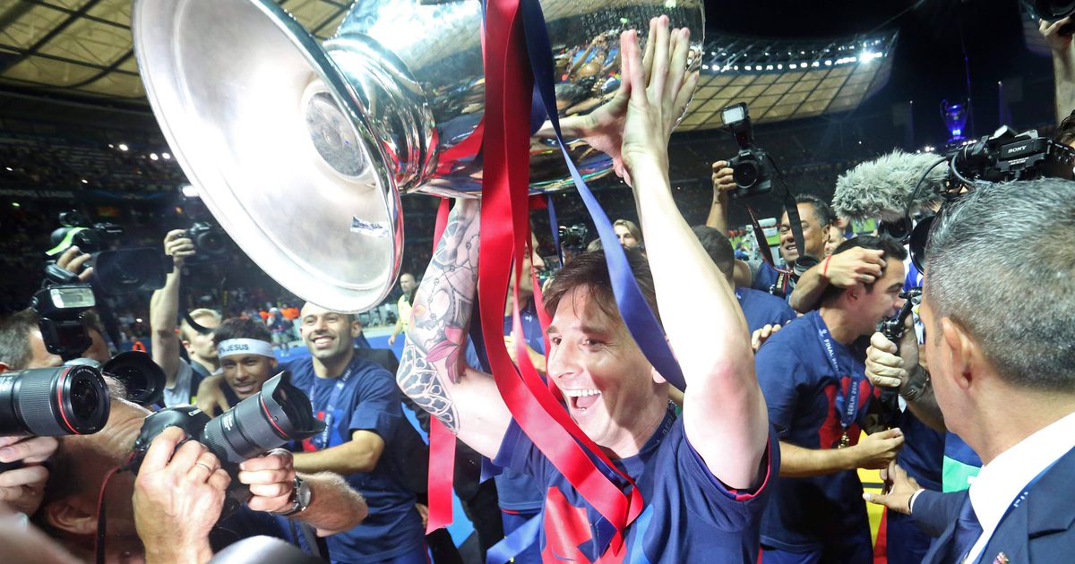 Messi promete voltar a Barcelona após passagem no Inter Miami