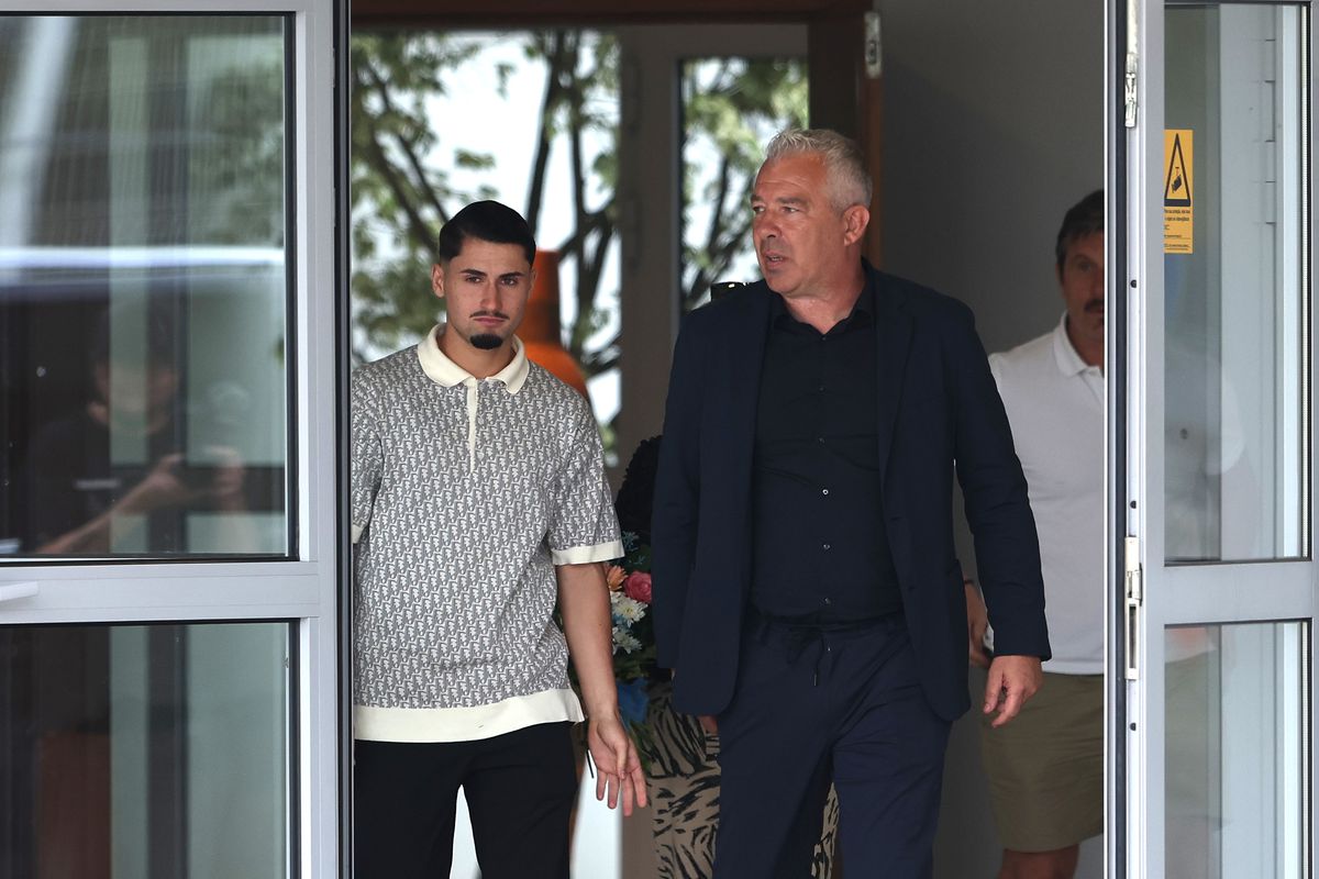Jorge Costa: «Borja é um jogador desconcertante»