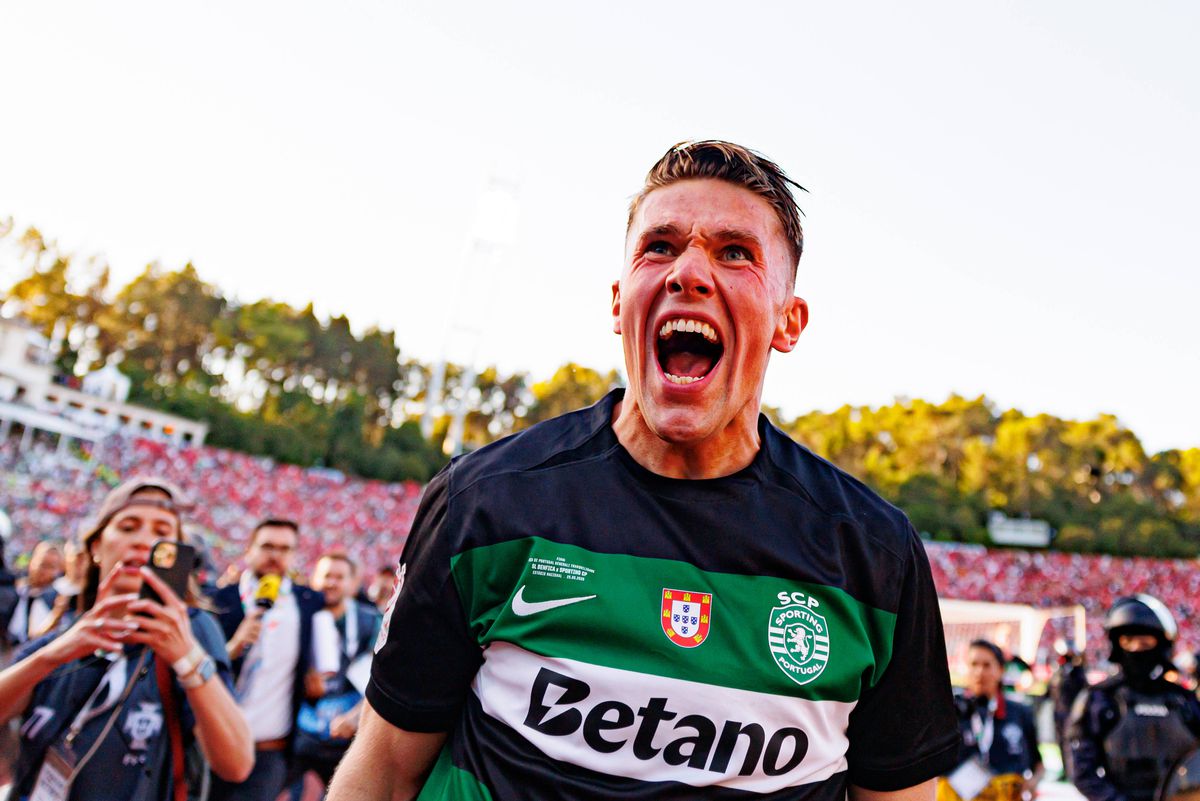 Acordo à vista entre Arsenal e Sporting por Gyokeres