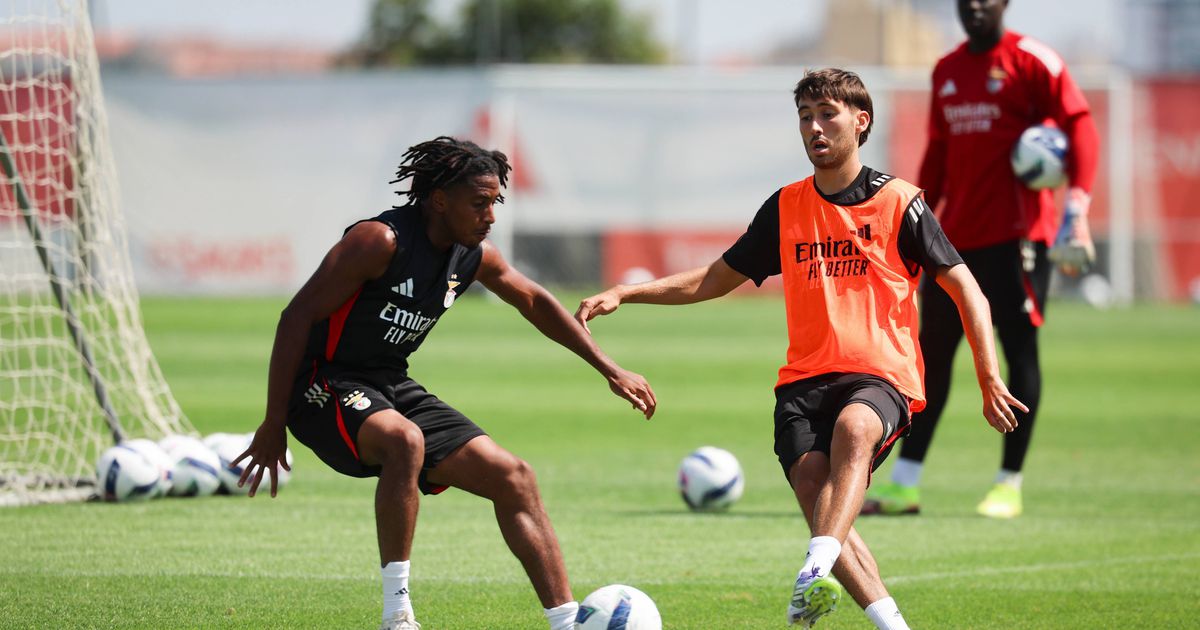 «Provavelmente o Benfica vai ao mercado em janeiro buscar um lateral-esquerdo»