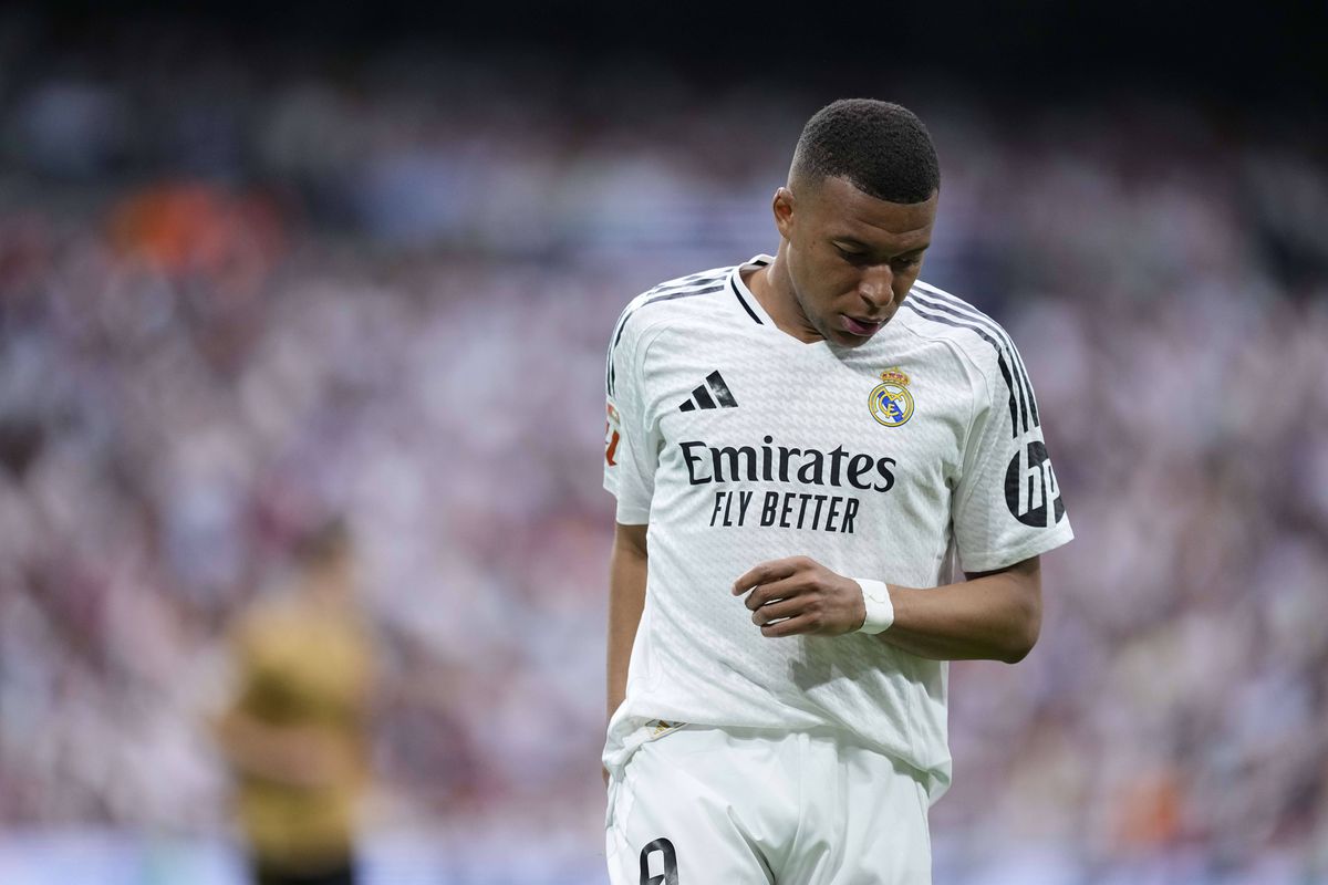 Mbappé perdeu cinco quilos e pode mudar de número