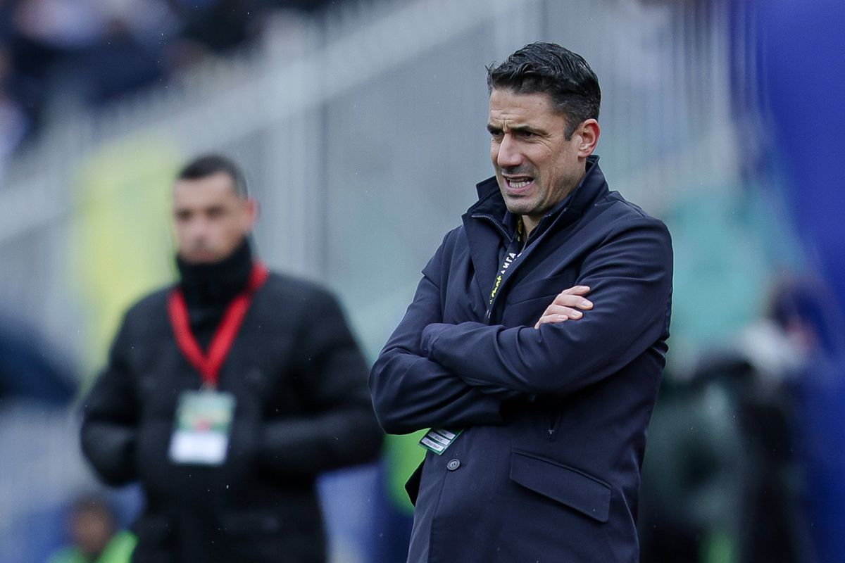 Levski-SC Braga, 0-0 «O valor pago pelo Pau Victor é o dobro do nosso orçamento»