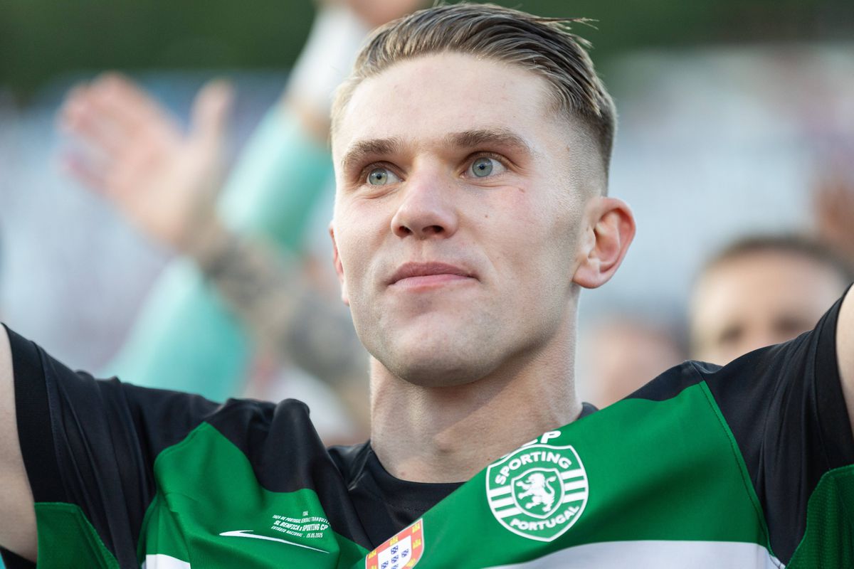Sporting: Gyokeres decidido a não se apresentar