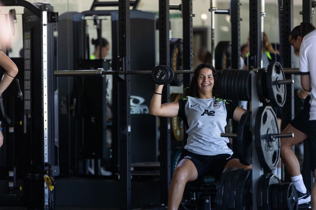 Sporting: equipa feminina já prepara 2025/26