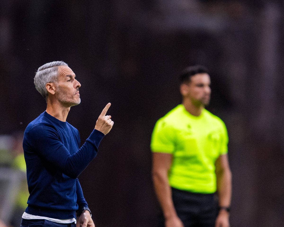 Carlos Vicens: «Será uma equipa que vai deixar a alma»