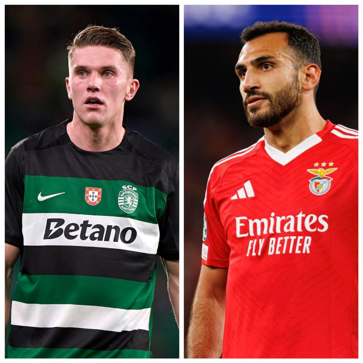 Mercado: Gyokeres e Pavlidis sugeridos ao Milan