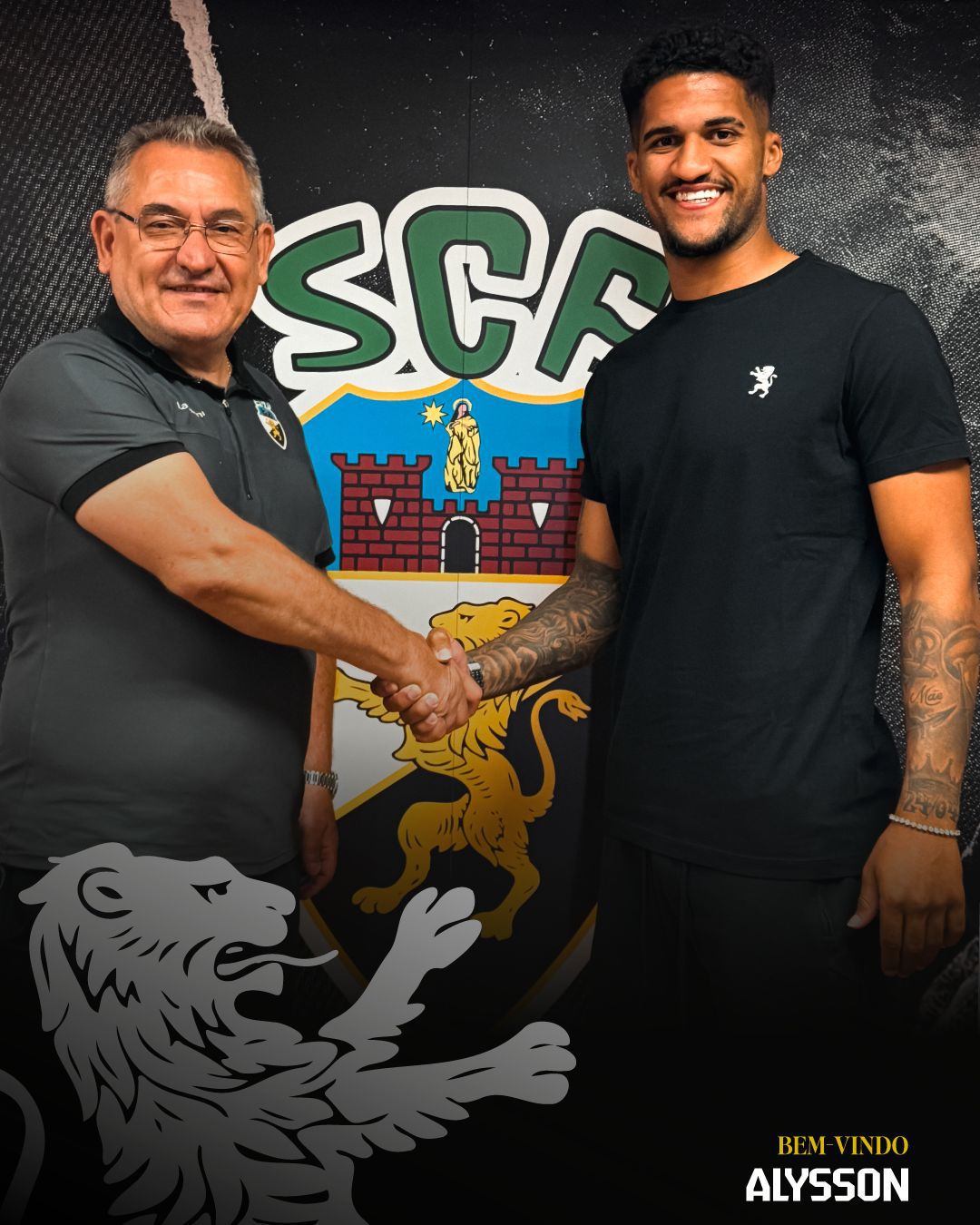 Mercado oficial: Farense garante três reforços