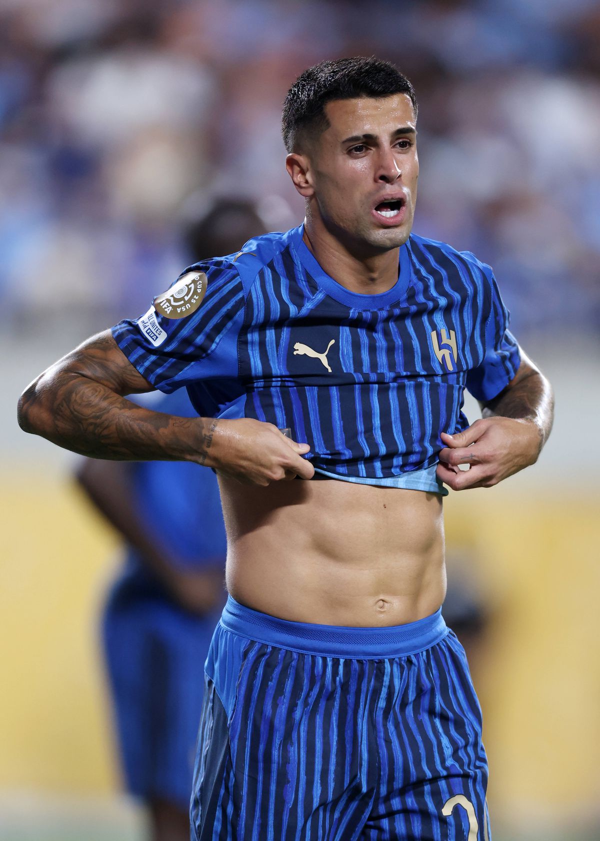 João Cancelo e Rúben Neves devastados com a morte de Diogo Jota