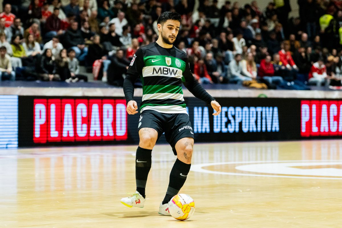 Sporting a sonhar com o penta: «A vontade de vencer este título é maior do que nunca»