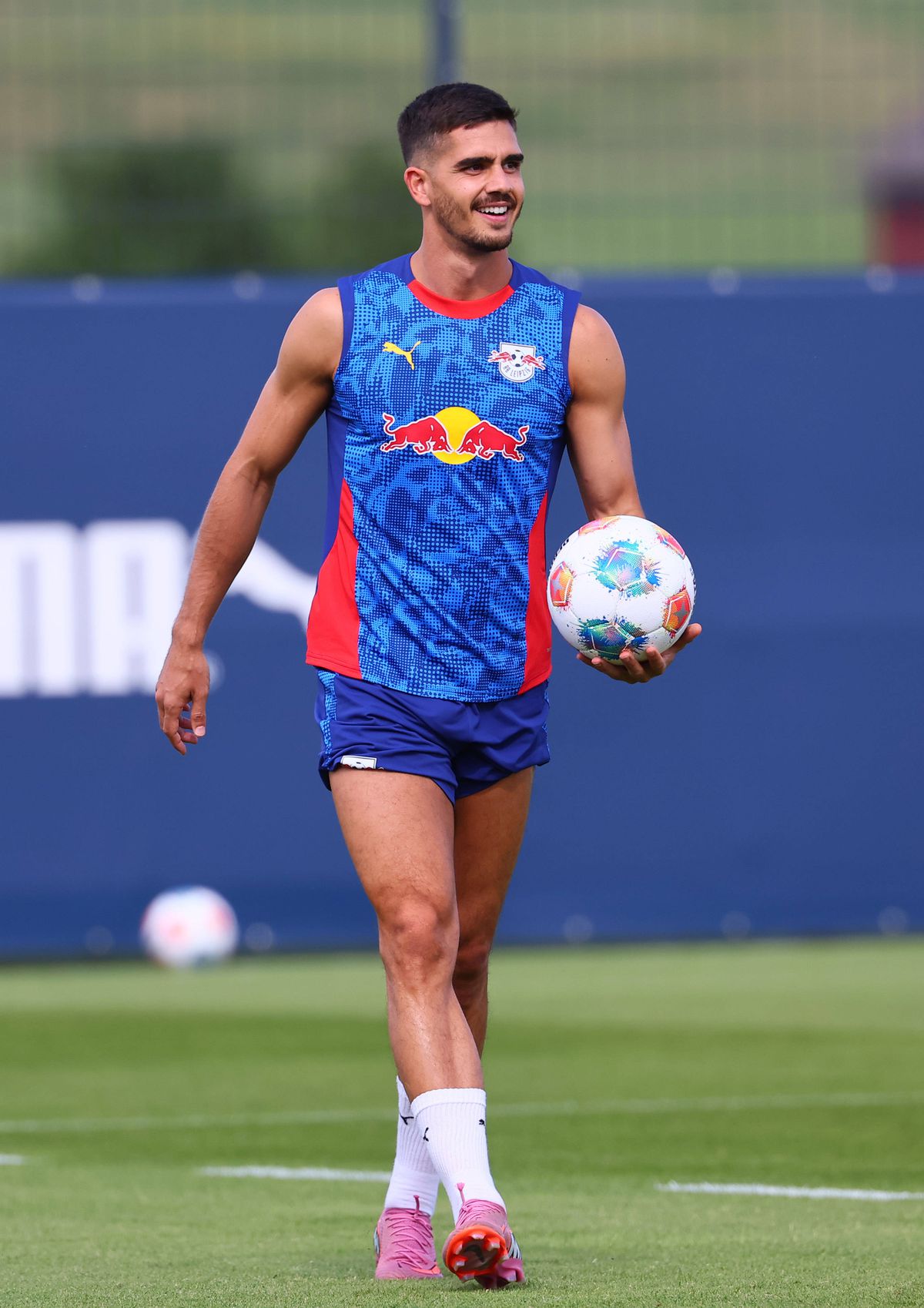Mercado: André Silva contraria a lógica do RB Leipzig