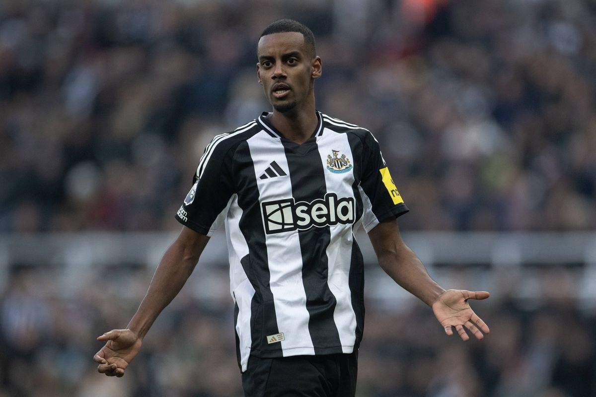 Reviravolta no Newcastle: Isak quer sair