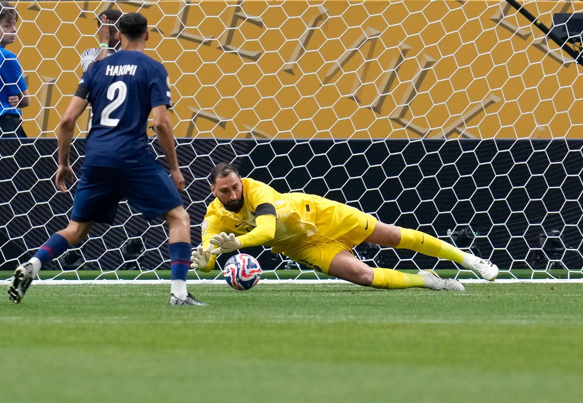 Donnarumma apontado ao Chelsea na véspera final do Mundial de Clubes