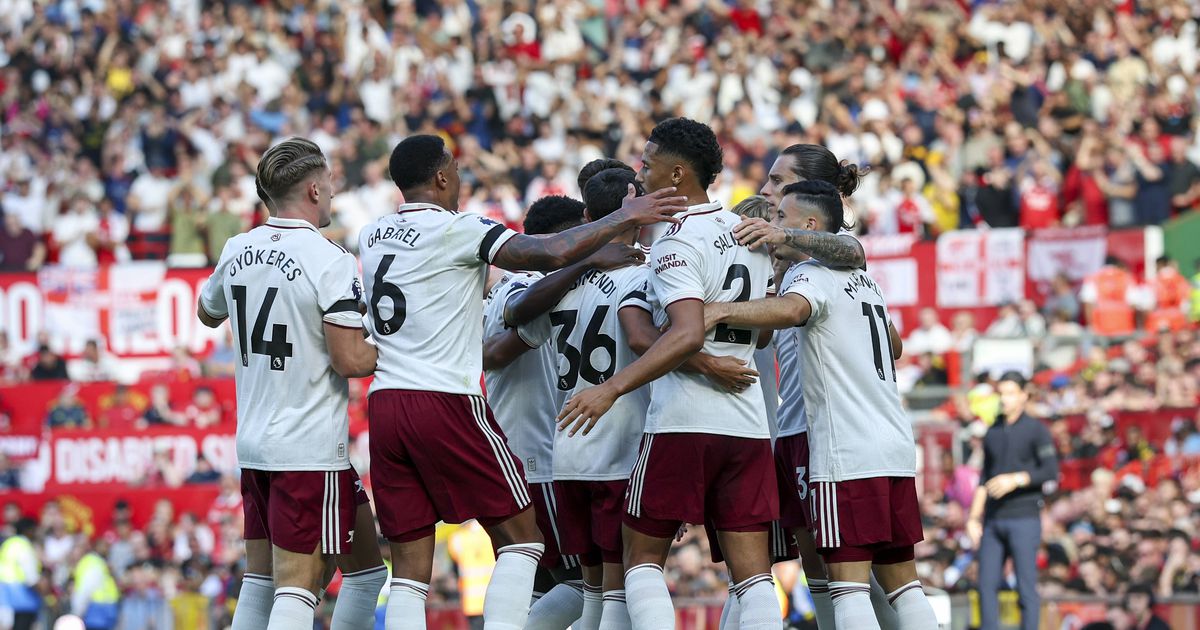 Arsenal com duas baixas de peso para o embate com o Brighton