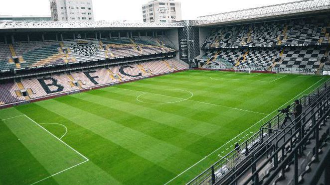 Boavista não foi aceite na Liga 3