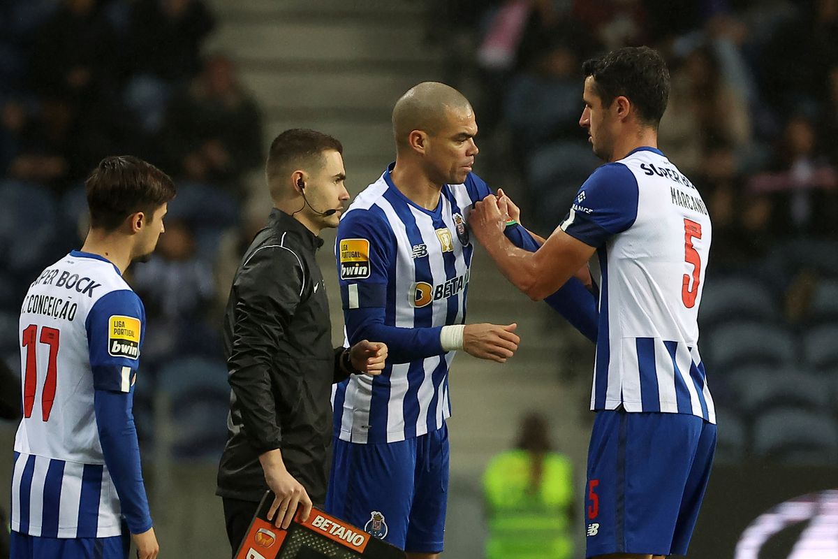 Depois de Pepe, sai Marcano. Como fica a liderança do balneário portista?