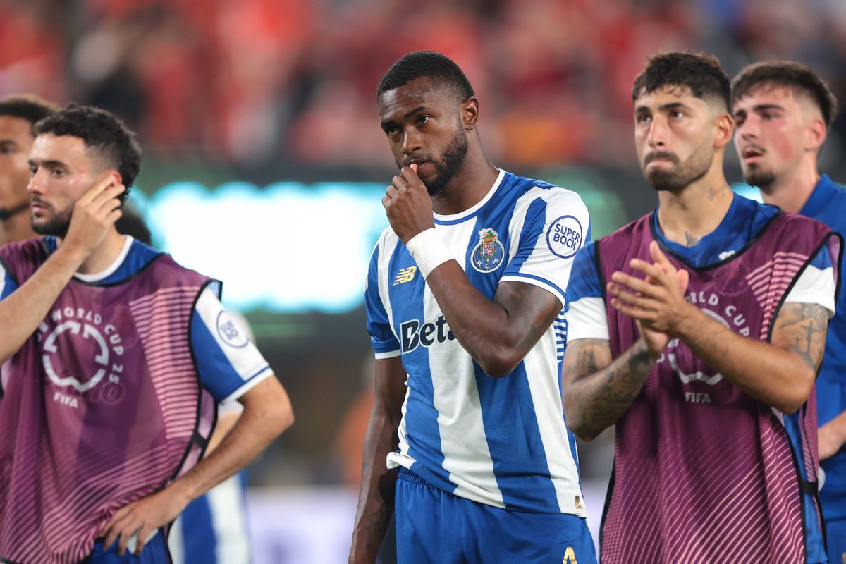Mercado FC Porto: chegam propostas por Otávio