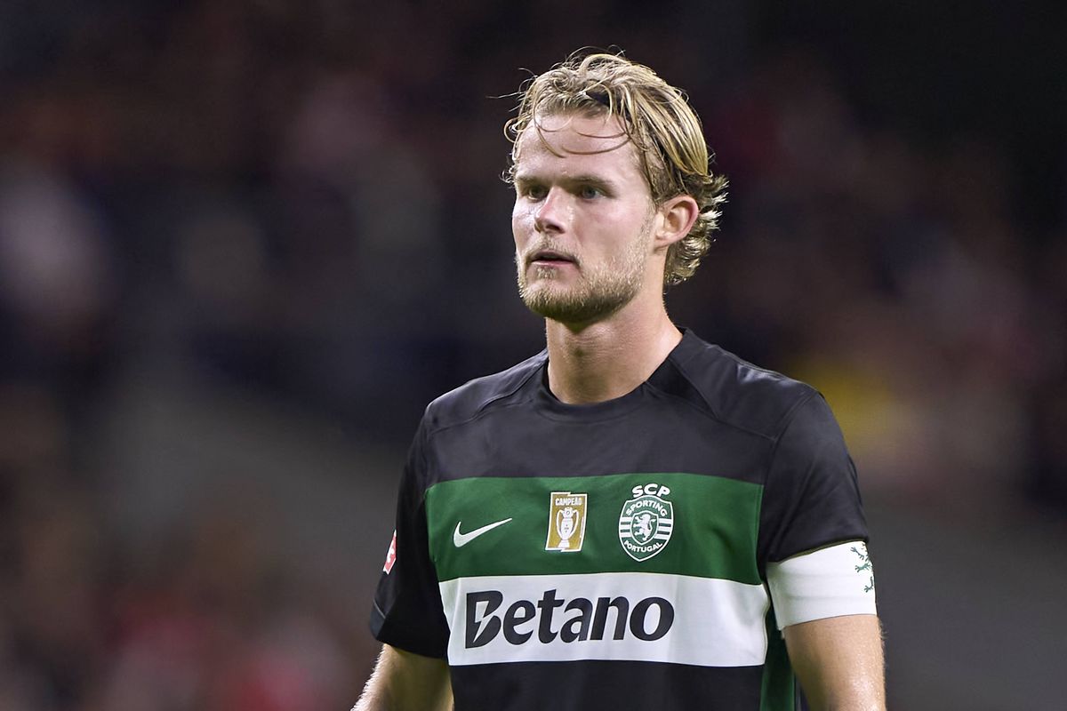 Mercado Sporting: Hjulmand colocado na rota do Inter