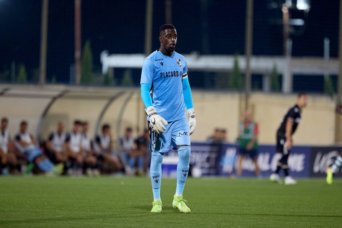 Mercado V. Guimarães: Varela negociado para a Arábia Saudita