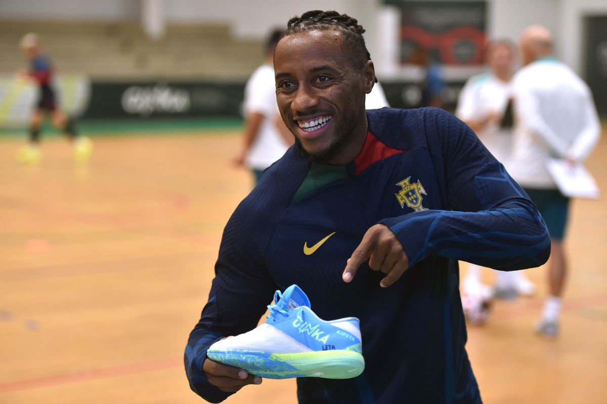 Mercado: Benfica negoceia contratação de Pany Varela