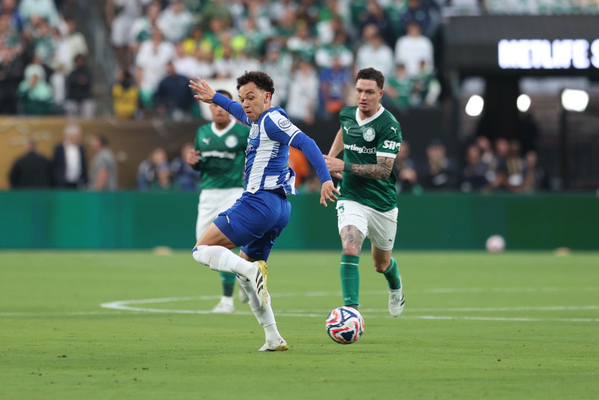 Mercado FC Porto: há novidades sobre Pepê