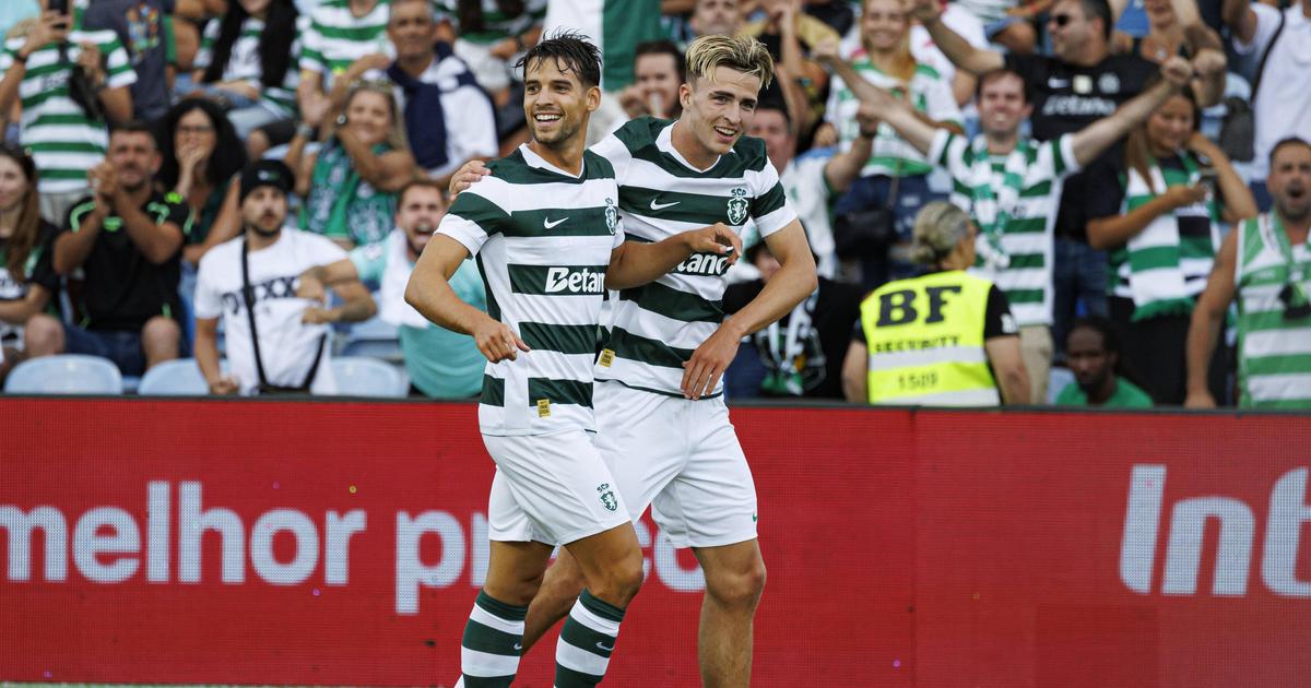 PAOK avalia contratar Daniel Bragança ao Sporting