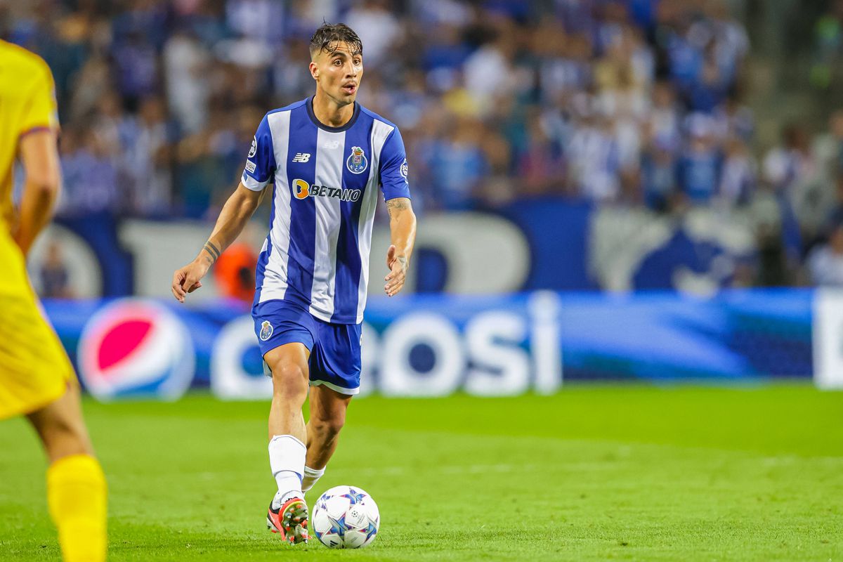 FC Porto: Fábio Cardoso regressa do Al Ain... para sair de vez