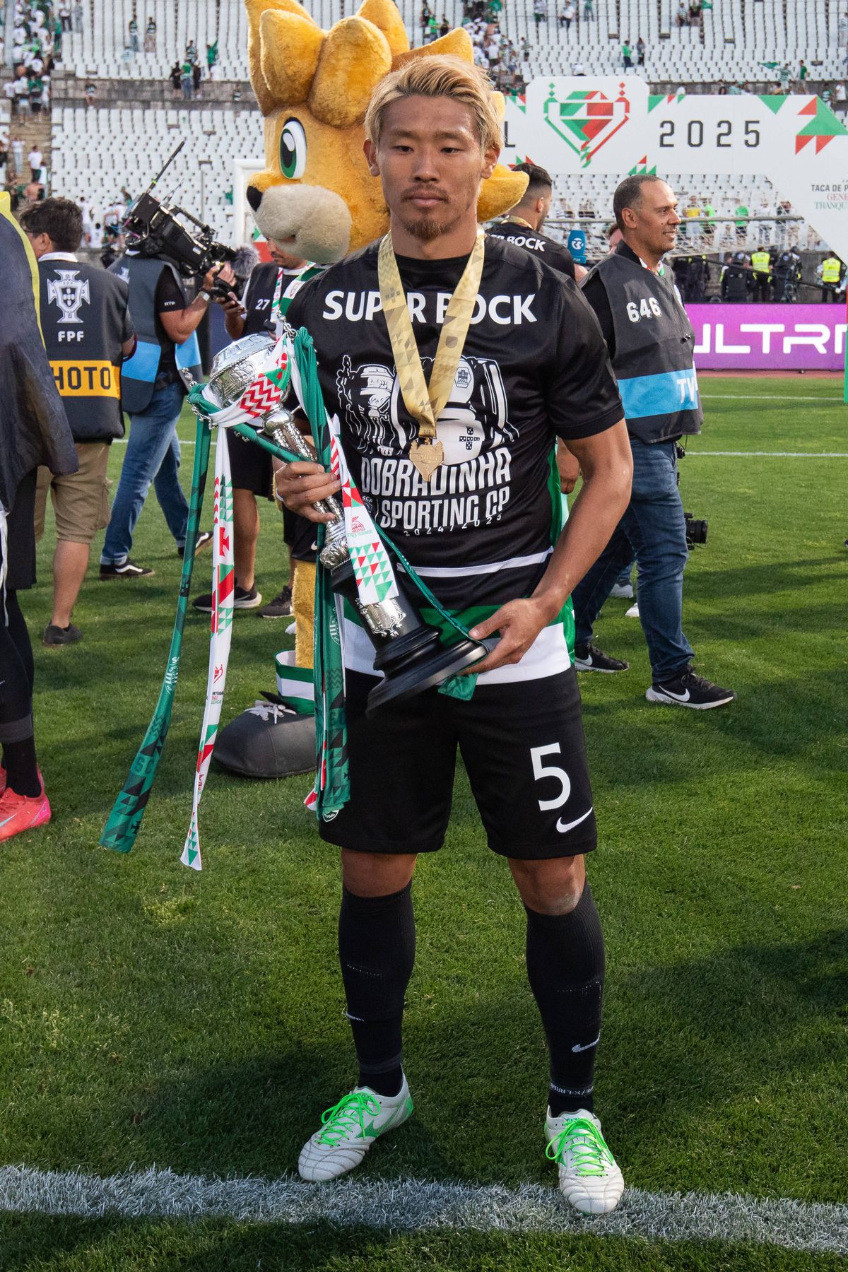 Mercado Sporting: Morita recusa mudar-se para a Turquia