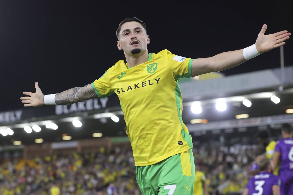 Quem é o extremo basco que o FC Porto foi buscar ao Norwich?