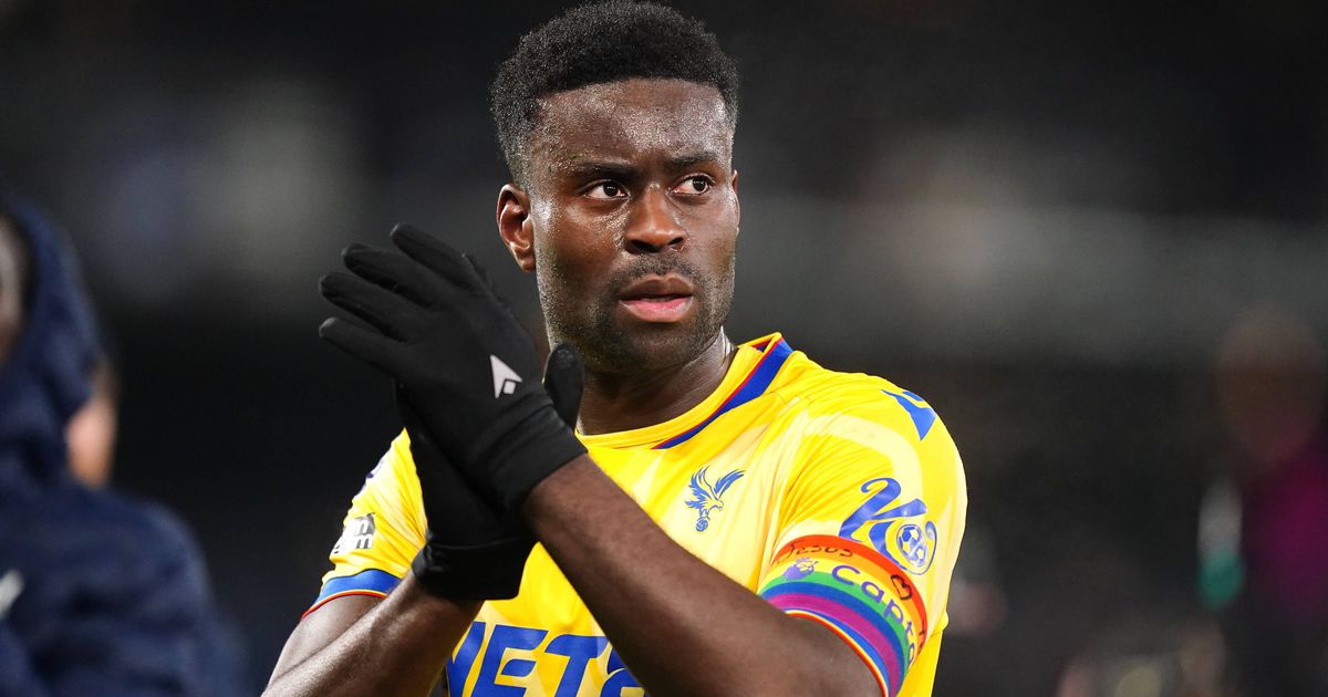 Outro gigante está interessado em Marc Guéhi