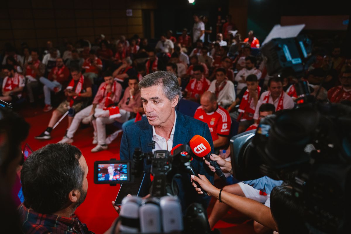 Noronha Lopes apoia João Félix no Benfica, mas deixa recado