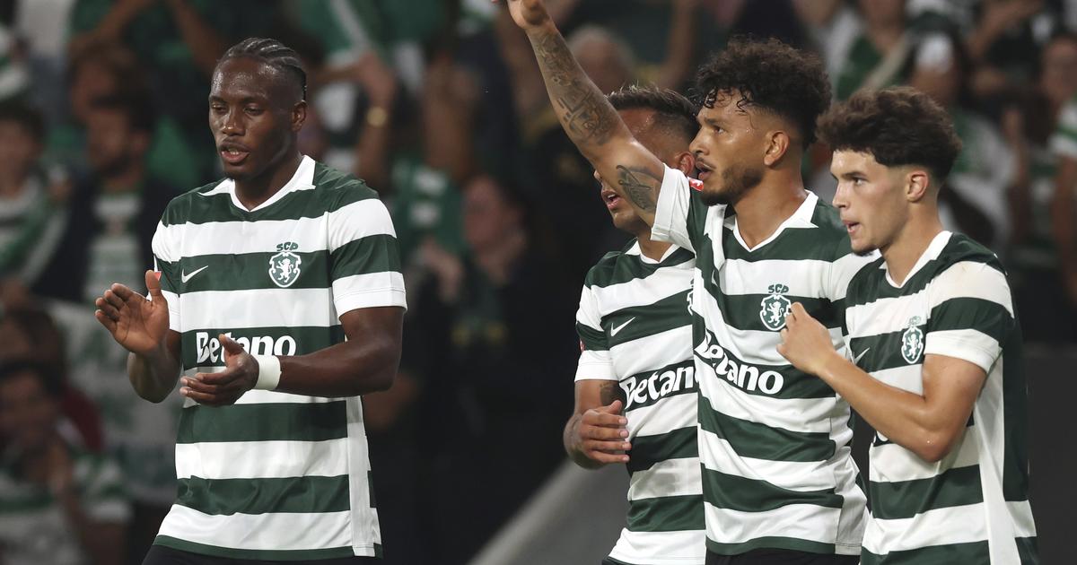 Varandas garante: Suárez fica no Sporting apesar dos assobios