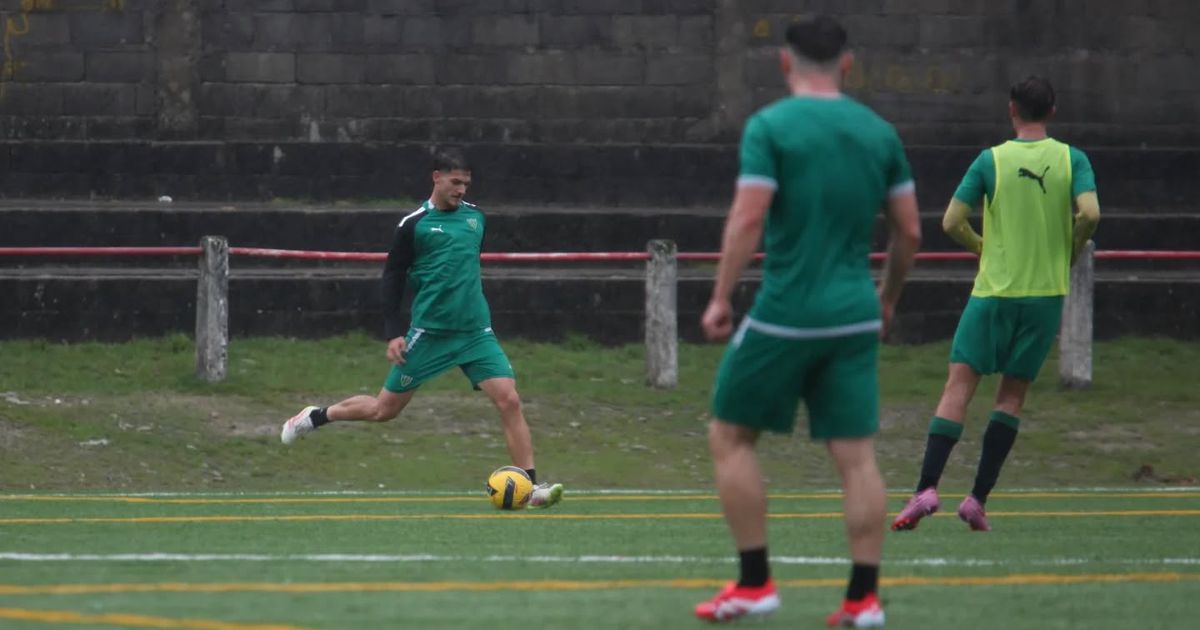 Tondela prepara jogo da Taça de Portugal com dois regressos e uma ausência