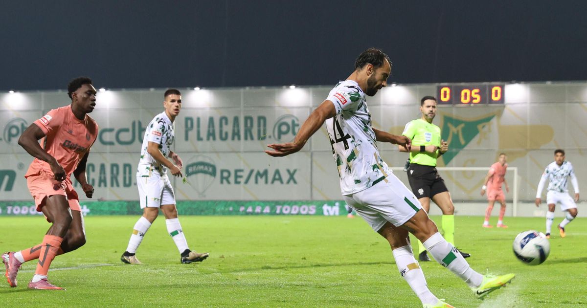 «Percebe-se agora porque é que o Moreirense ainda não tinha perdido em casa»